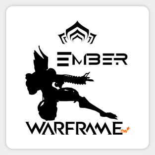 Ember Sticker